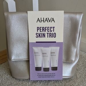 AHAVA Perfect Skin Trio
